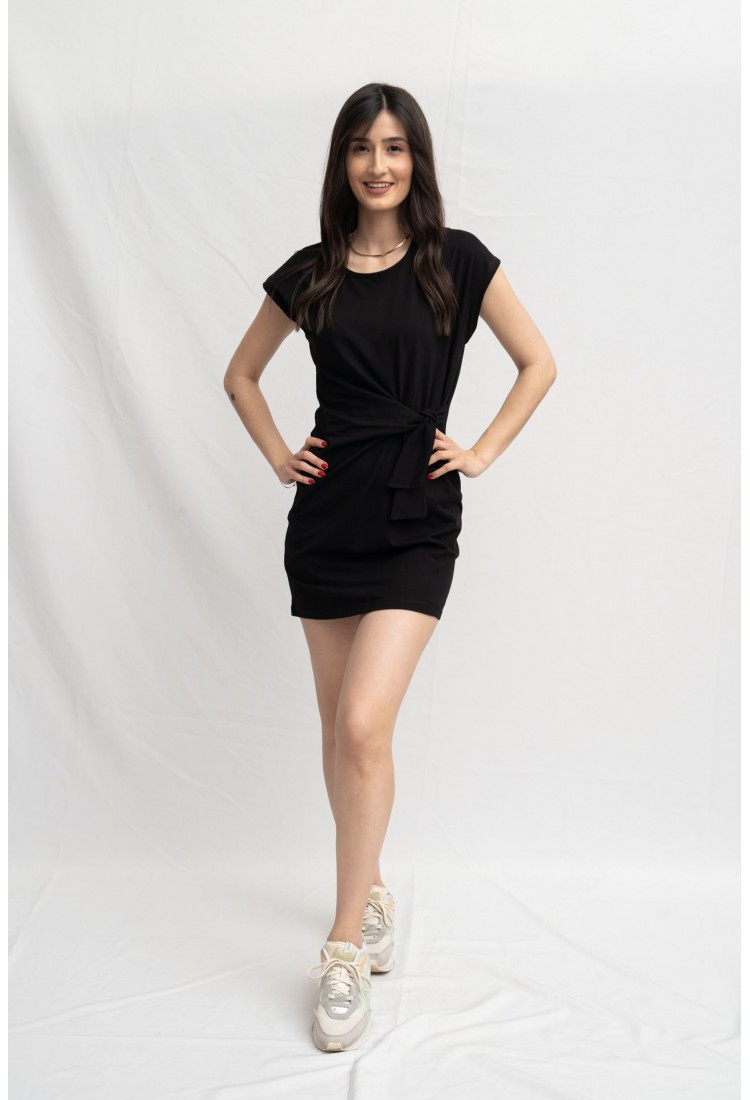 SIDE HOLE DRESS 13364