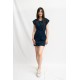 SIDE HOLE DRESS 13364