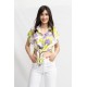 SHIRT TOP PRINTED 5216