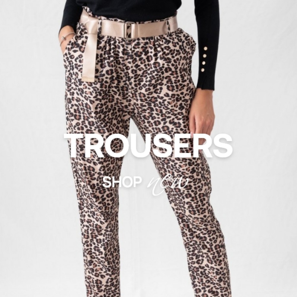 TROUSERS