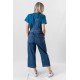 ΣΑΛΟΠΕΤΑ DENIM CULOTTE 1057