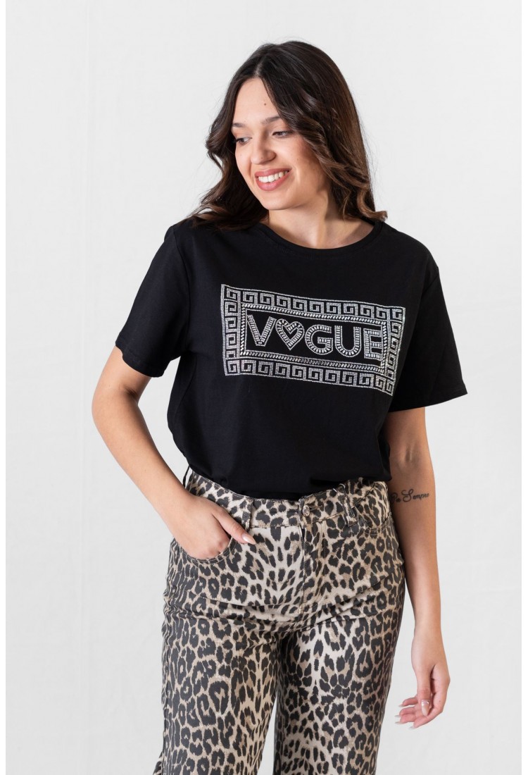 T-SHIRT VOGUE 1071