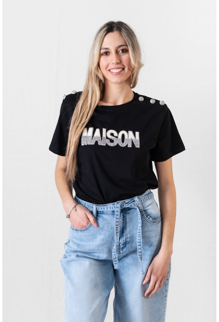 T-SHIRT MAISON 1098