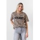 T-SHIRT ANIMAL HEART 61266