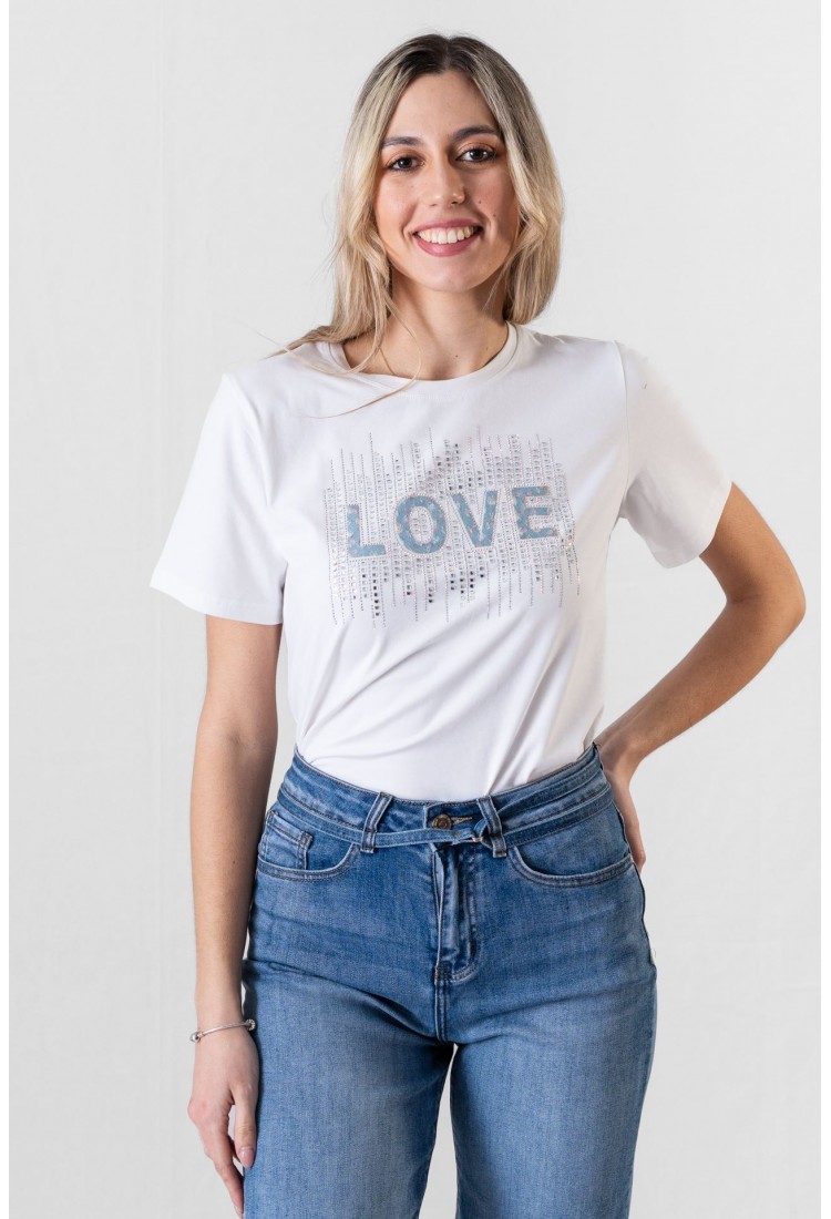 T-SHIRT LOVE 67148