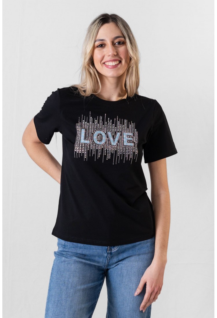 T-SHIRT LOVE 67148