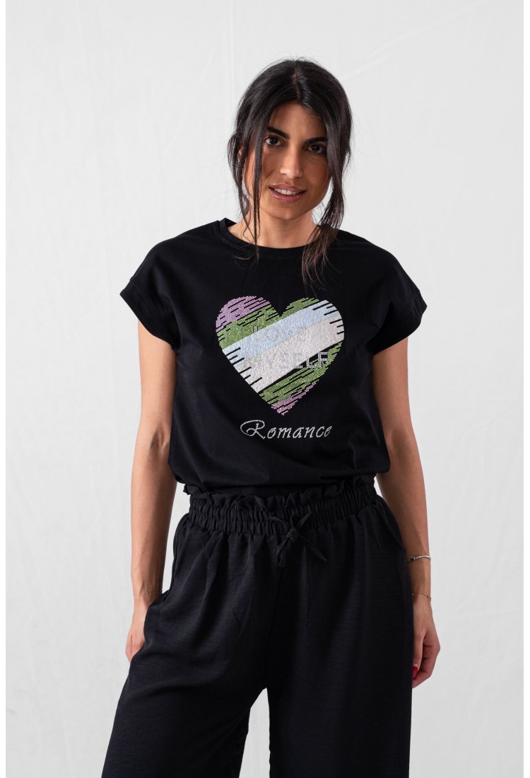 T-SHIRT LOVE MYSELF 58560