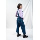 ΣΑΛΟΠΕΤΑ DENIM CULOTTE 1057