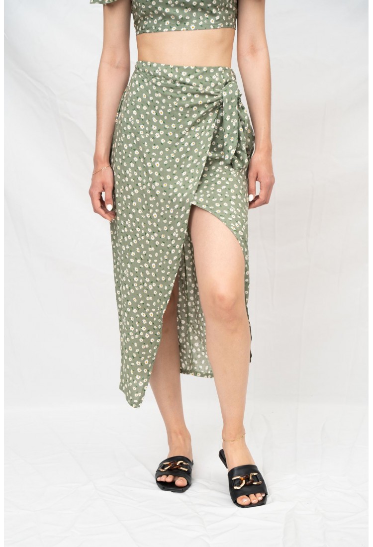 FLUAL CRUISE SKIRT 17222