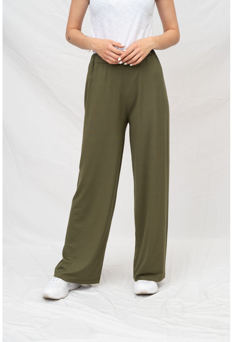 TROUSERS WITH RUBBER 8813