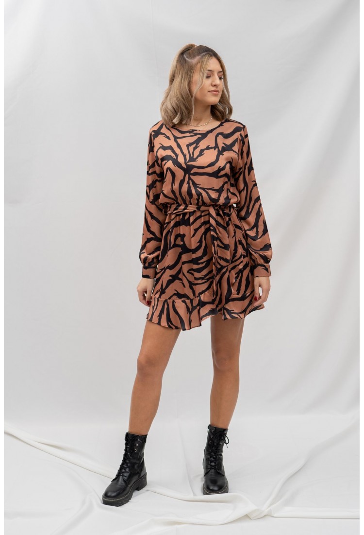 ΦΟΡΕΜΑ ANIMAL PRINT 2883