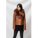 LEATHER JACKET 63029