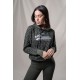 SWEATSHIRT LEO HOOD 218151