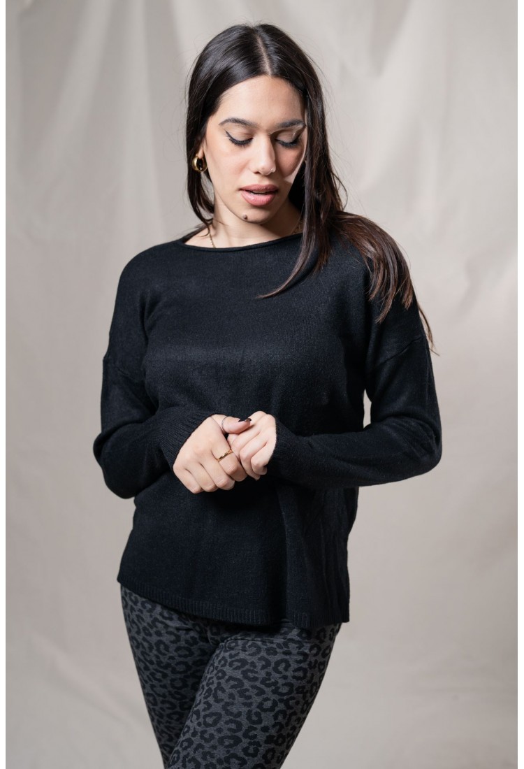 ASYMMETER SWEATER 1813