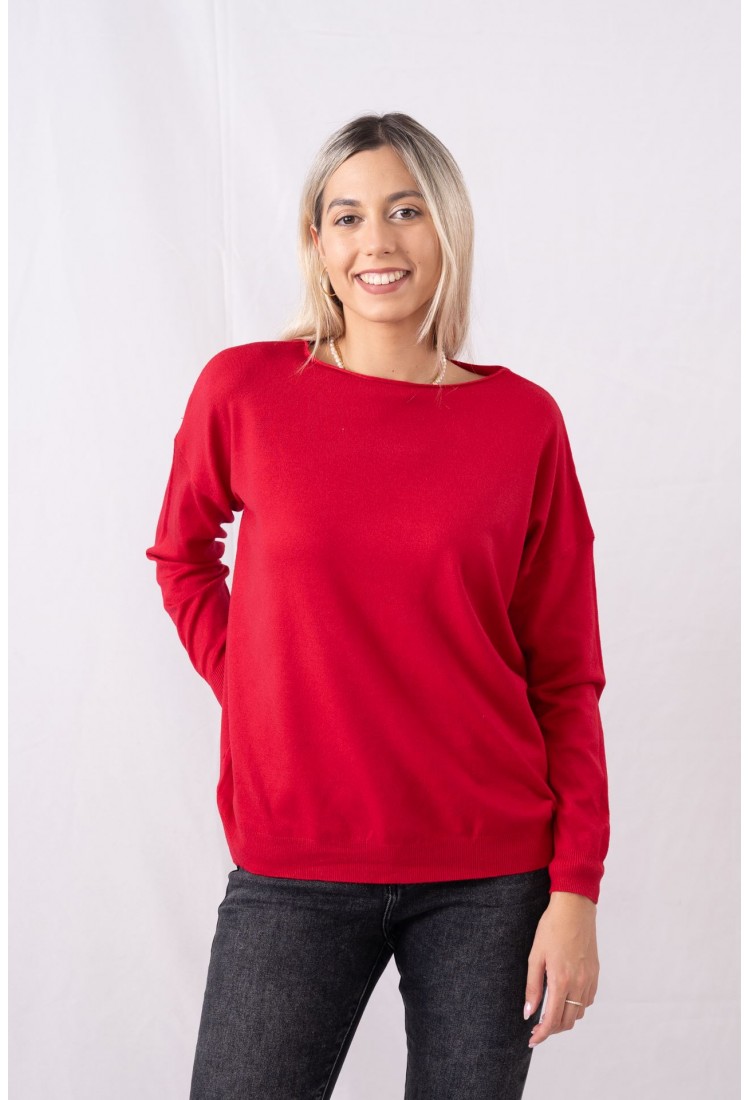 NECK SWEATER 181682