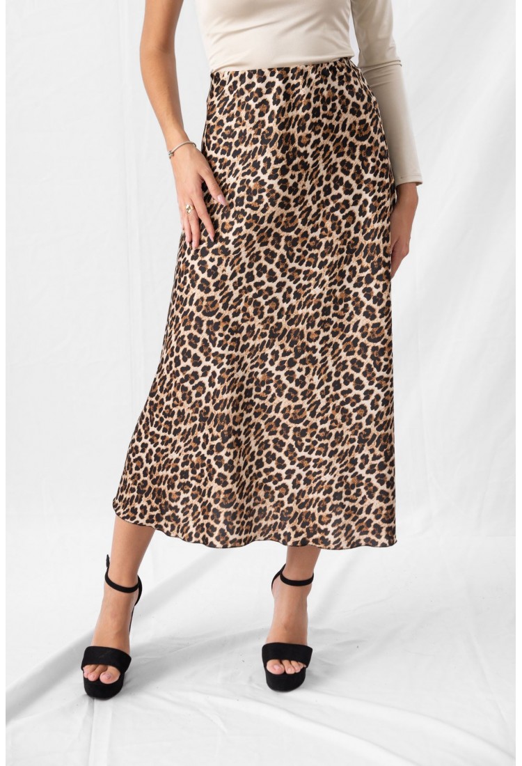 ΦΟΥΣΤΑ ANIMAL PRINT 3390