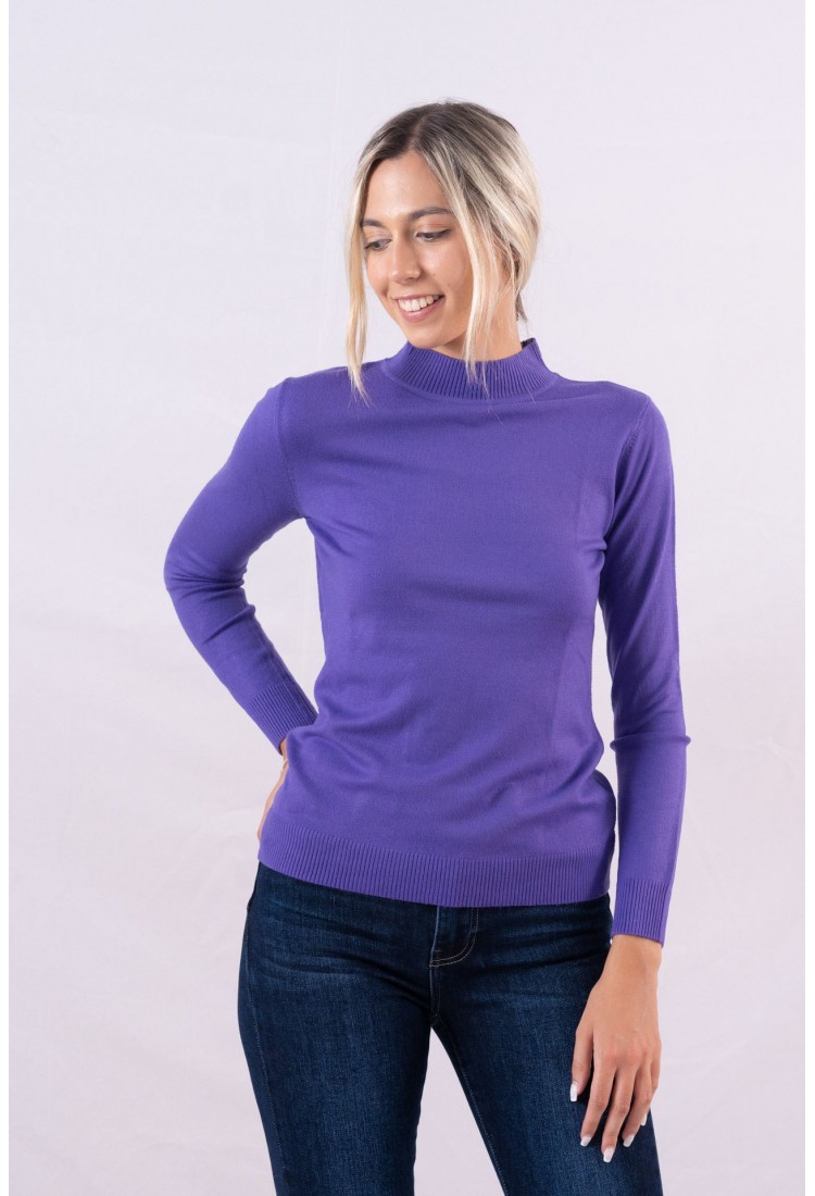 NECK SWEATER 8017